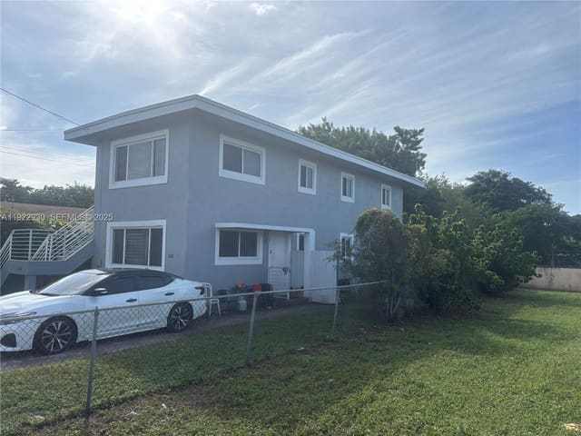 5020 NW 14th Avenue, sold in Fairhaven Gardens, Miami, FL
