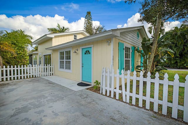 1017 SW Spruce Street, sold in Cleveland, Palm City, FL
