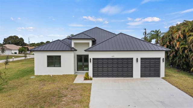 623 SE Dean Terrace, sold in Southbend Lakes, Port St Lucie, FL