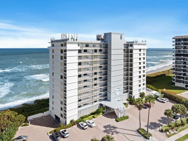 840 Ocean Drive 1005, sold in Juno by the Sea, Juno Beach, FL