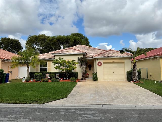 11431 SW 21st Street, Miramar, FL 33025