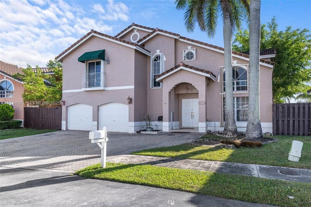 4687 SW 153rd Court, sold in Imperial Group, Miami, FL
