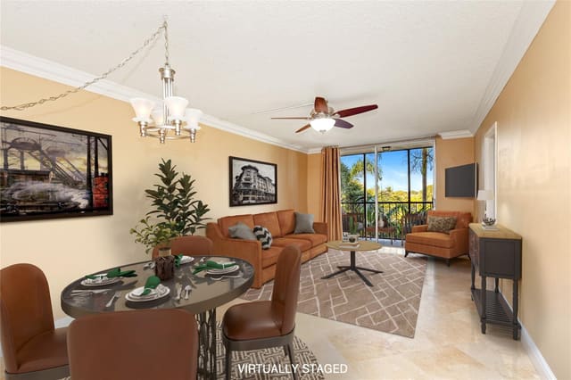 5300 NE 24th Terrace 416C, sold in Cross Fox Condo, Fort Lauderdale, FL
