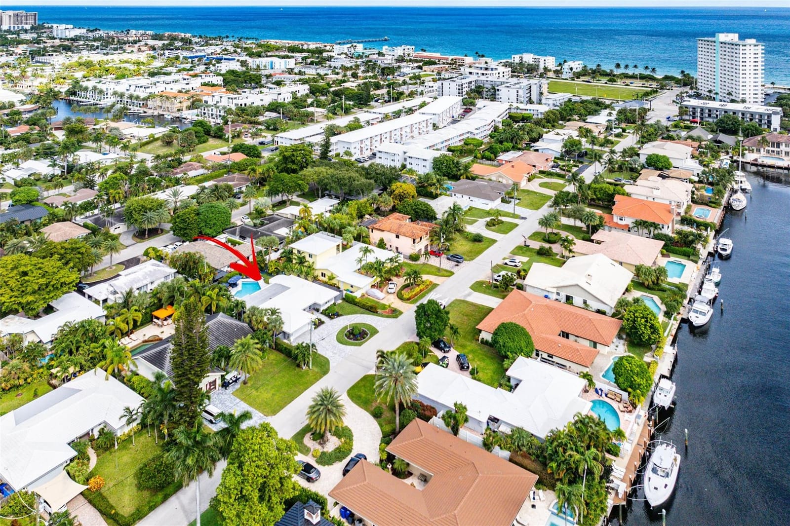 255 Imperial Lane, Lauderdale-By-The-Sea, FL 33308