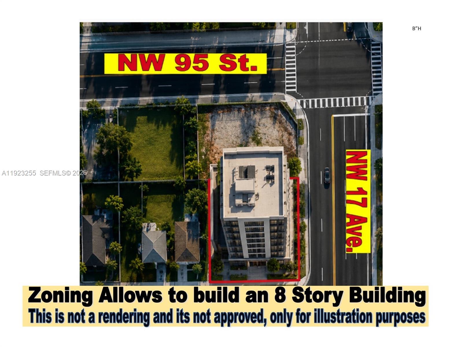 9400 NW 17th Avenue, Miami, FL 33147, Miami