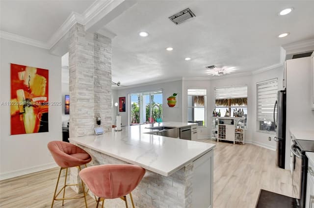8879 Chestnut Ridge Way, sold in Canyon Lakes 1, Boynton Beach, FL