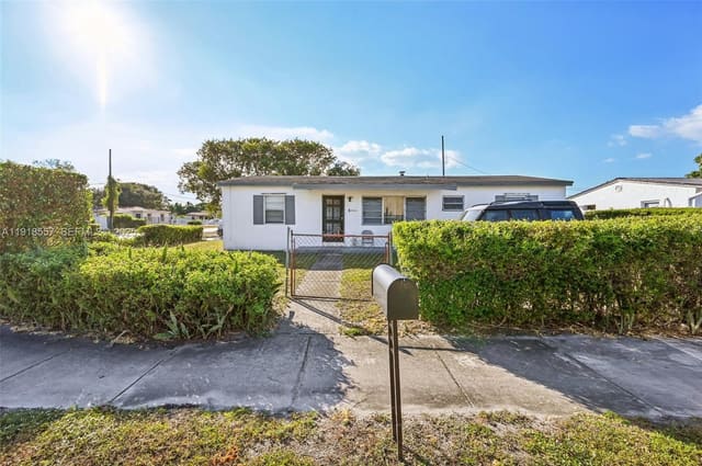 15900 NW 27th Court, Miami Gardens, FL 33054