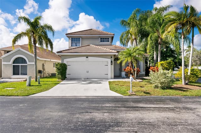 1337 Fairfax Circle, sold in Lawrence Grove, Boynton Beach, FL