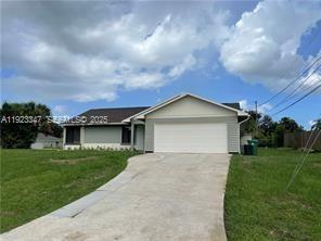 4057 SW Haycroft Street, Port St. Lucie, FL 34953, Port St Lucie