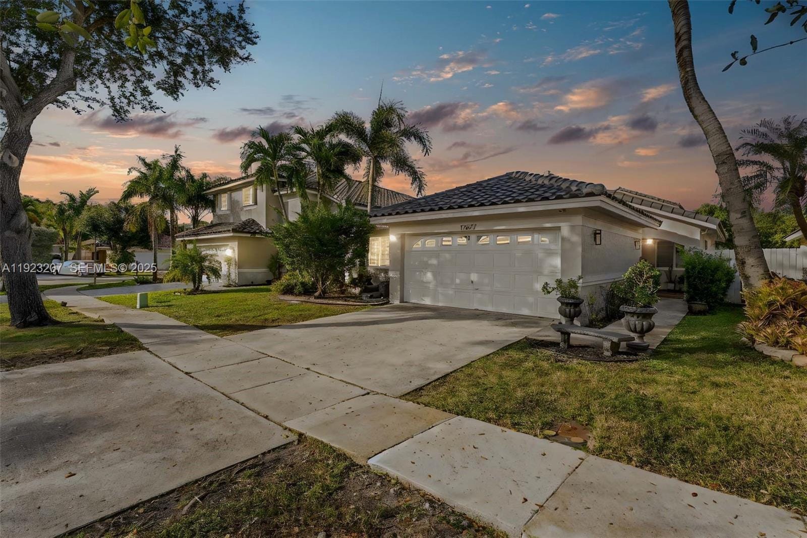 17677 SW 6th Court, Pembroke Pines, FL 33029