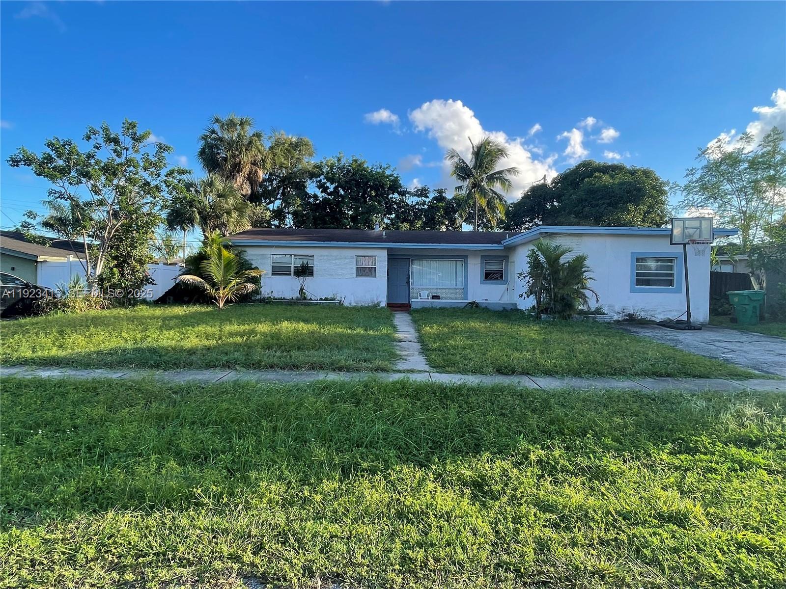 3880 NW 6th Street, Lauderhill, FL 33311, Lauderhill