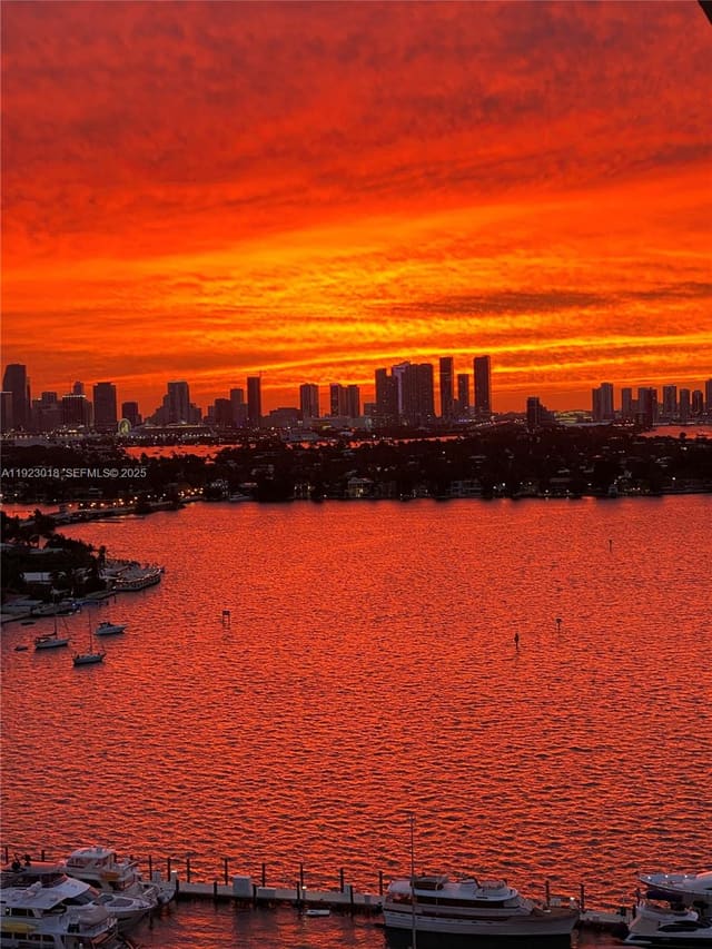 1900 Sunset Harbour Drive 2115, sold in Sunset Harbour North Cond, Miami Beach, FL