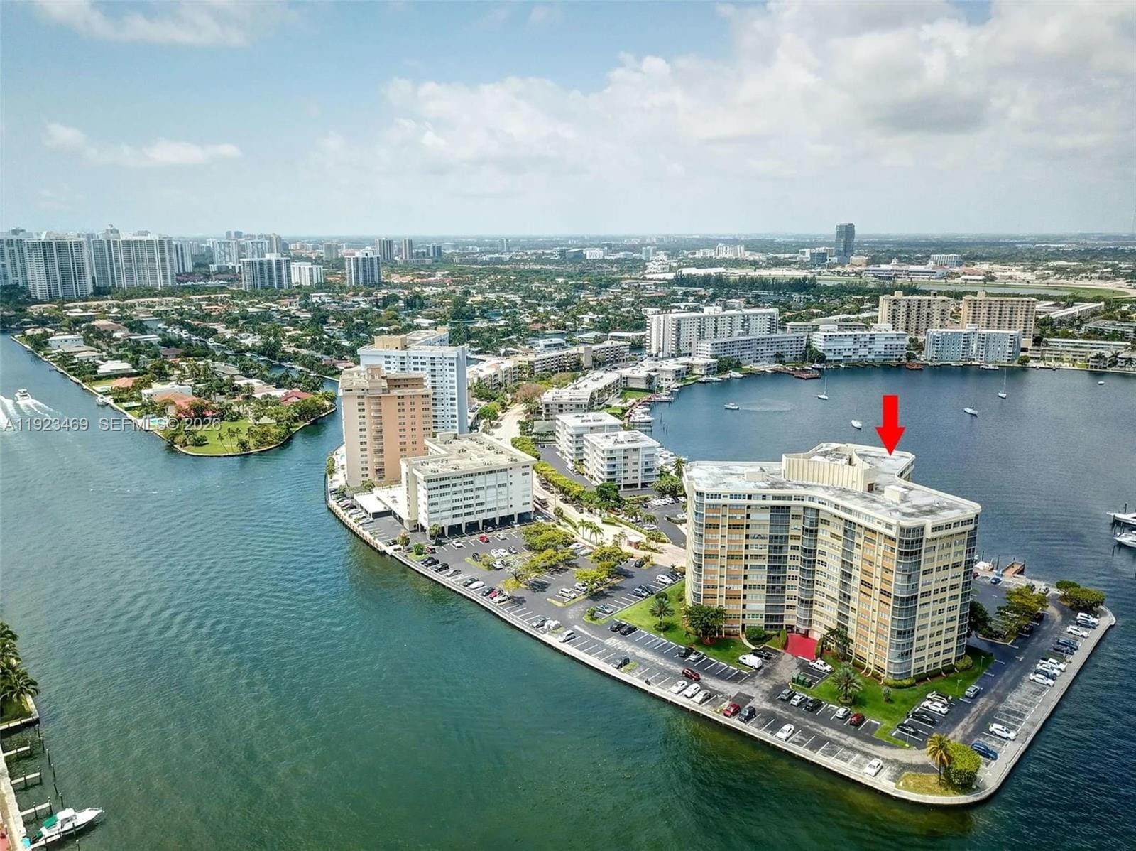 100 Golden Isles Drive 605, Hallandale Beach, FL 33009 photo 19