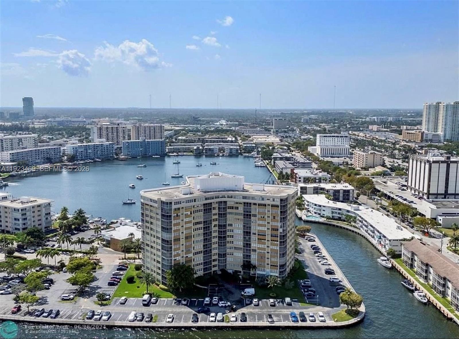 100 Golden Isles Drive 605, Hallandale Beach, FL 33009 photo 22
