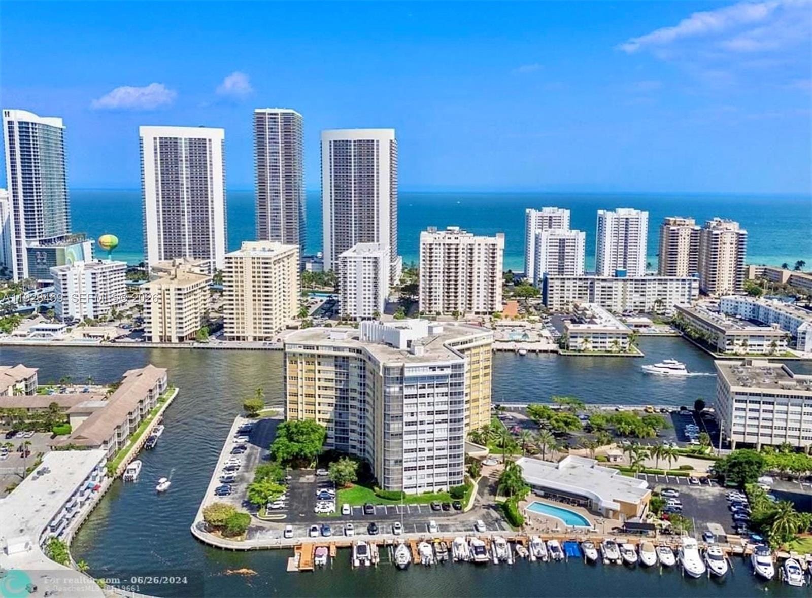 100 Golden Isles Drive 605, Hallandale Beach, FL 33009 photo 23
