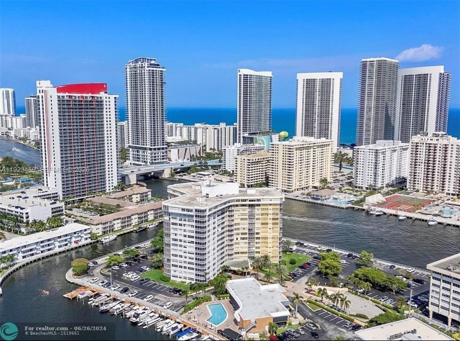 100 Golden Isles Drive 605, Hallandale Beach, FL 33009 photo 24