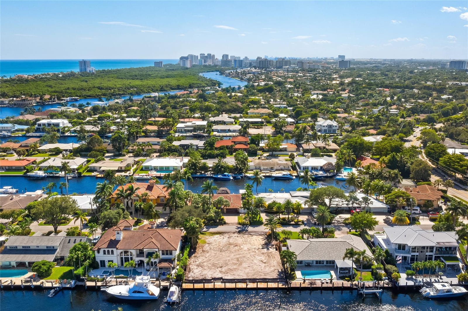 2823 NE 24th Place, Fort Lauderdale, FL 33305