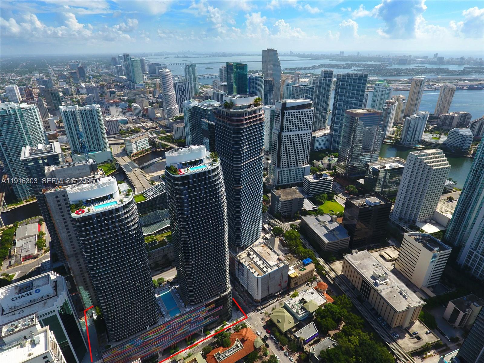 55 SW 9th Street 2610, Miami, FL 33130, Miami