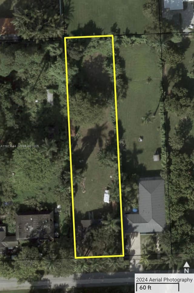 411 NE 152nd Street, sold in Bisc Gardens Sec A, Miami, FL