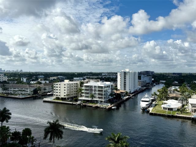 3233 NE 34th Street 1120, sold in Coral Ridge Towers, Fort Lauderdale, FL