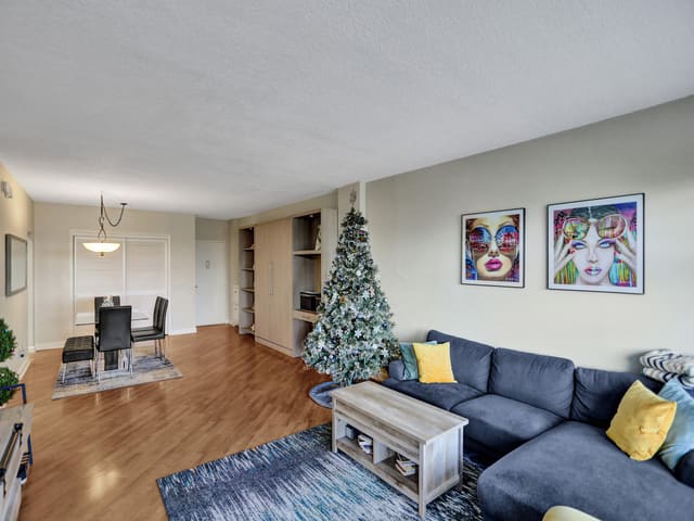 2851 S Ocean Boulevard D3, sold in Patrician Condo, Boca Raton, FL