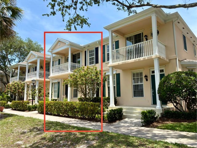 124 Ashley Court, sold in Charleston Court At Abacoa, Jupiter, FL