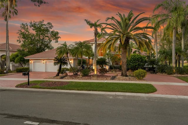 12601 Eagle Trace Boulevard, Coral Springs, FL 33071