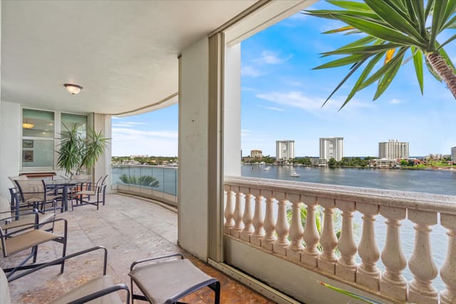 500 SE 5th Avenue 601s, sold in Mizner Grand, Boca Raton, FL
