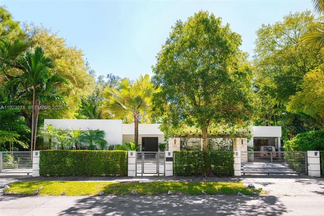 1668 Tigertail Avenue, sold in Natoma Manors Re Sub, Miami, FL