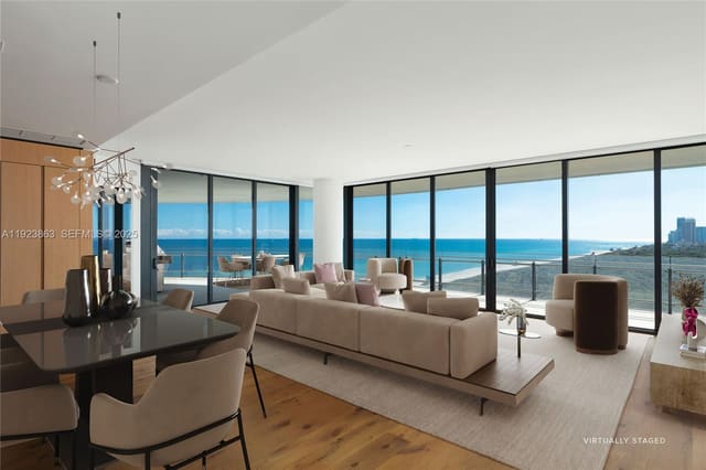 8701 Collins Avenue 902, sold in 8701 Collins Ave, Miami Beach, FL