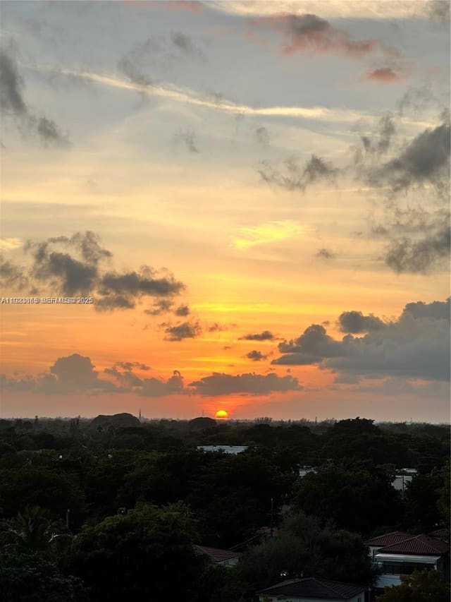 2650 SW 37th Avenue 807, sold in Nevis Condo, Coconut Grove, FL