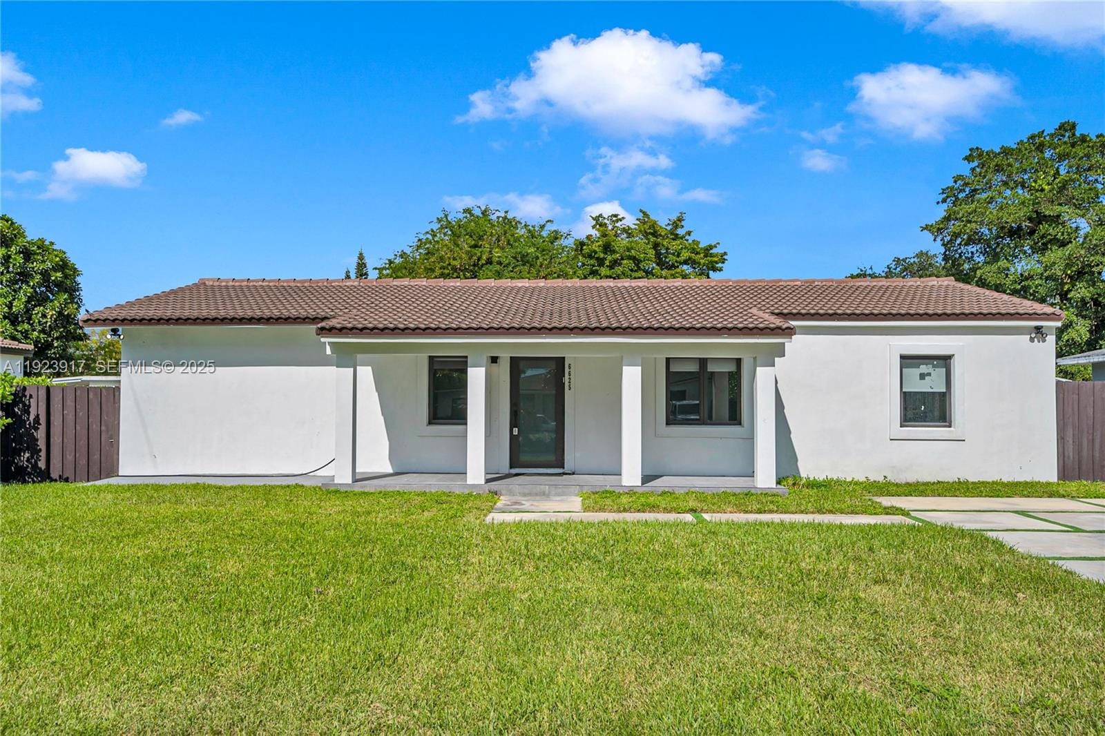 Sold home at 6625 SW 45th Street, Miami, FL 33155