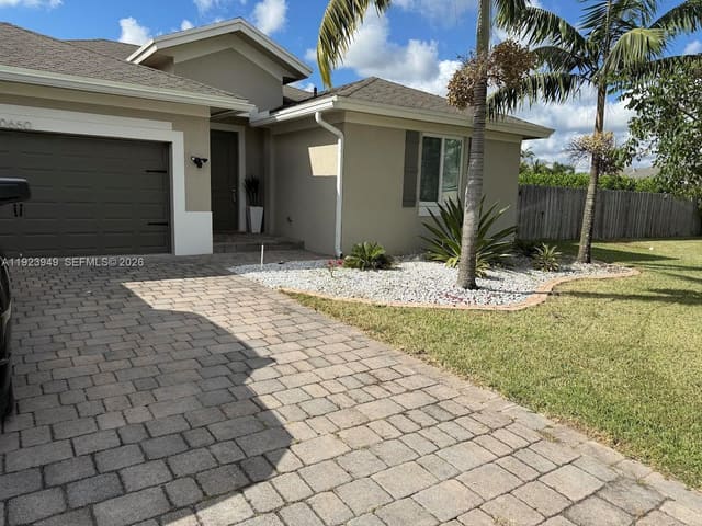 30660 SW 193rd Avenue, sold in Reese Estates, Homestead, FL