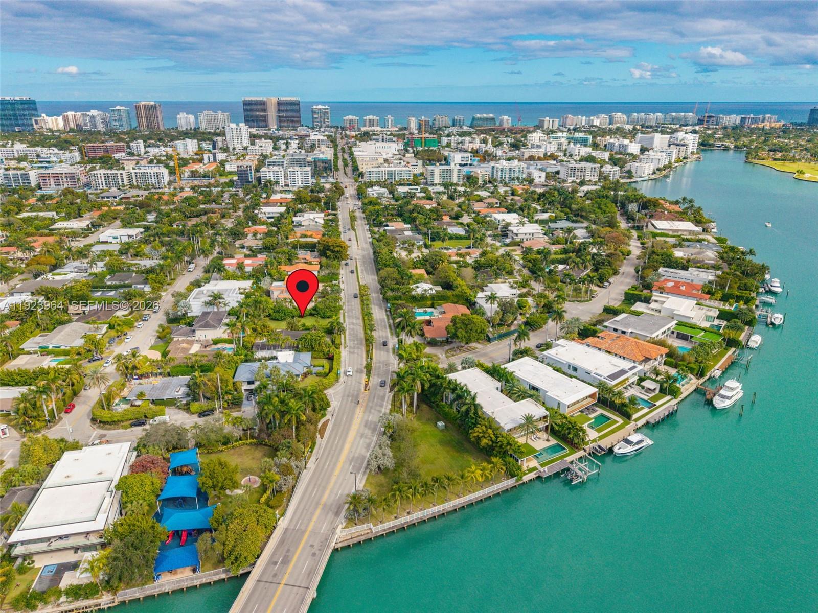 1361 96 Street, Bay Harbor Islands, FL 33154, Bay Harbor Islands
