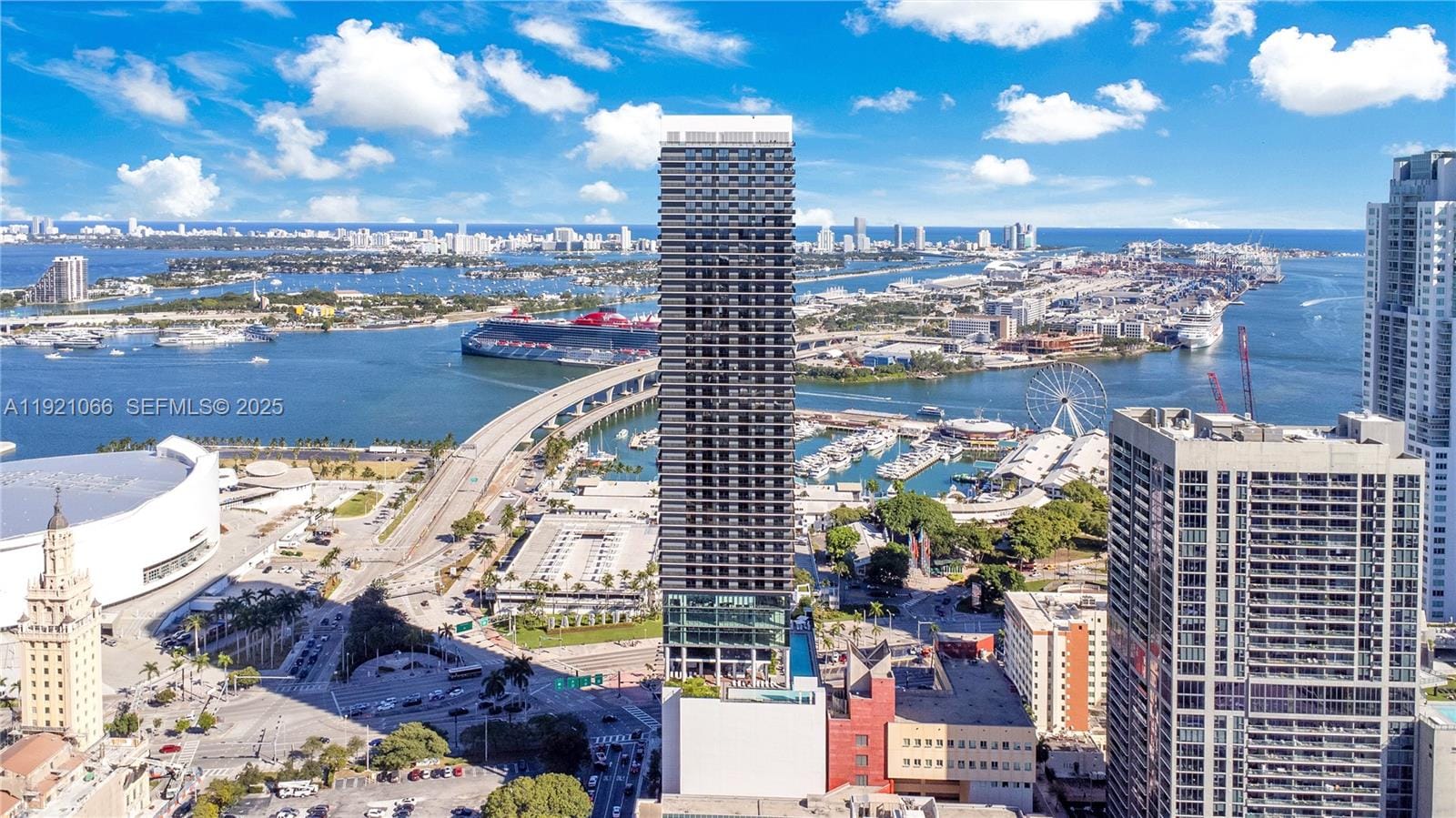 398 NE 5th Street 3709, Miami, FL 33132