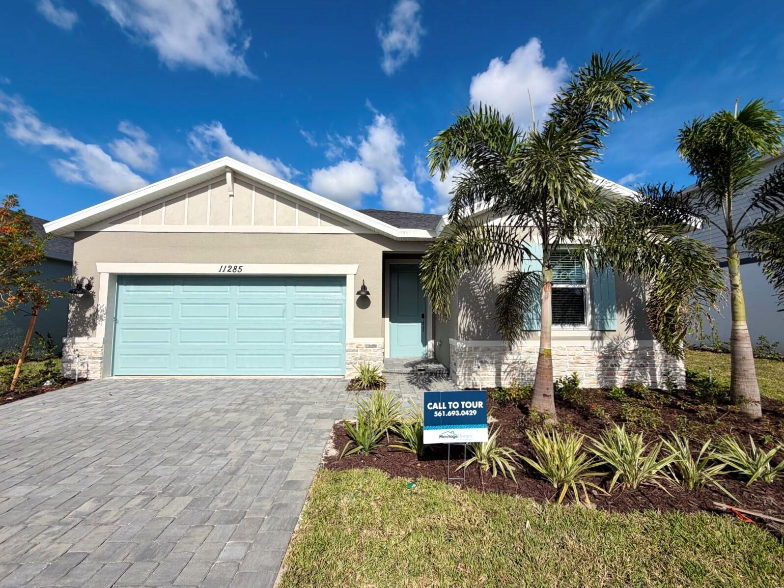 11285 NW Blockbird Drive, Port St. Lucie, FL 34987, Port St Lucie