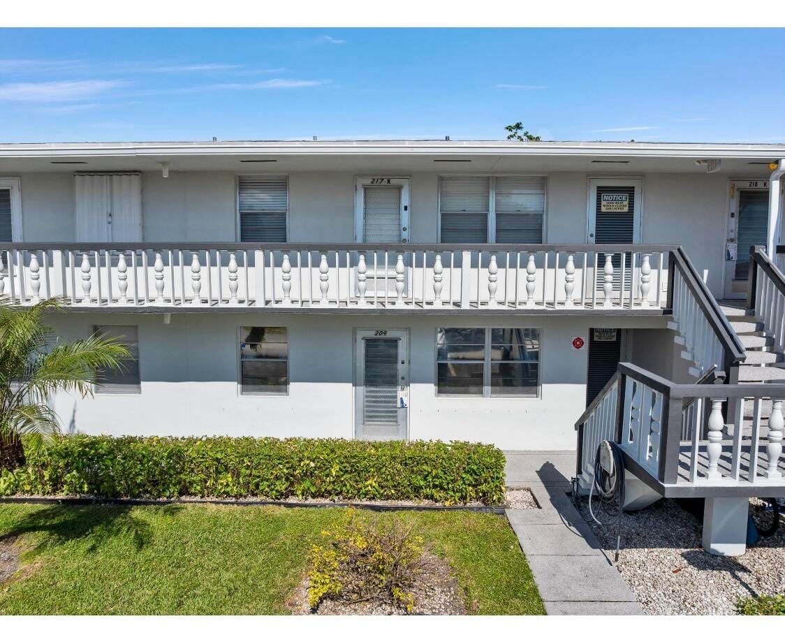 209 Northampton K, West Palm Beach, FL 33417 photo 24