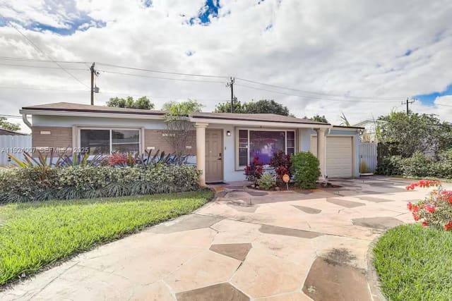 6950 SW 26th Street, sold in Palm Lane Homes IN Mirama, Miramar, FL