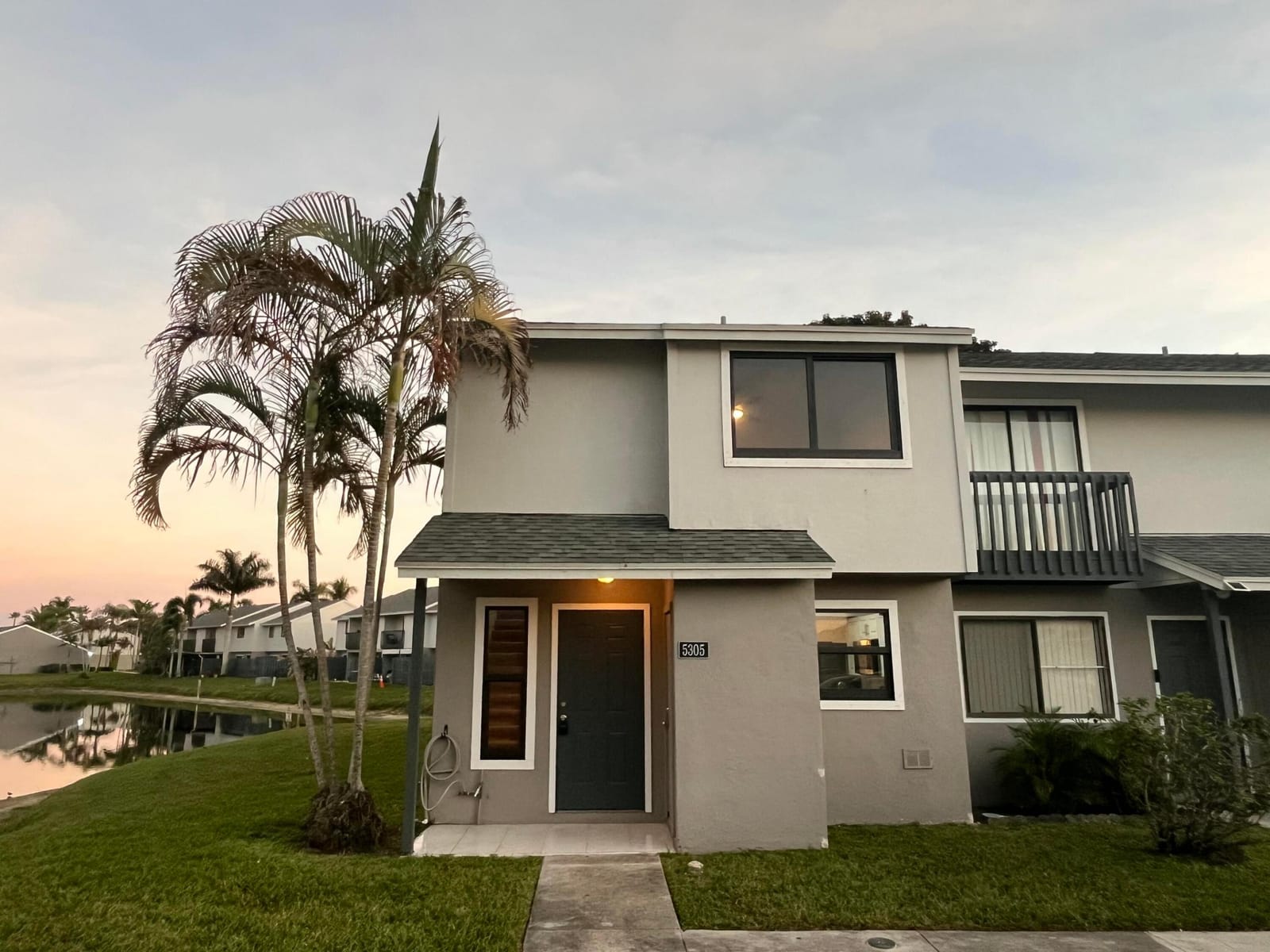 5305 Bayside Drive, Greenacres, FL 33463 photo 1