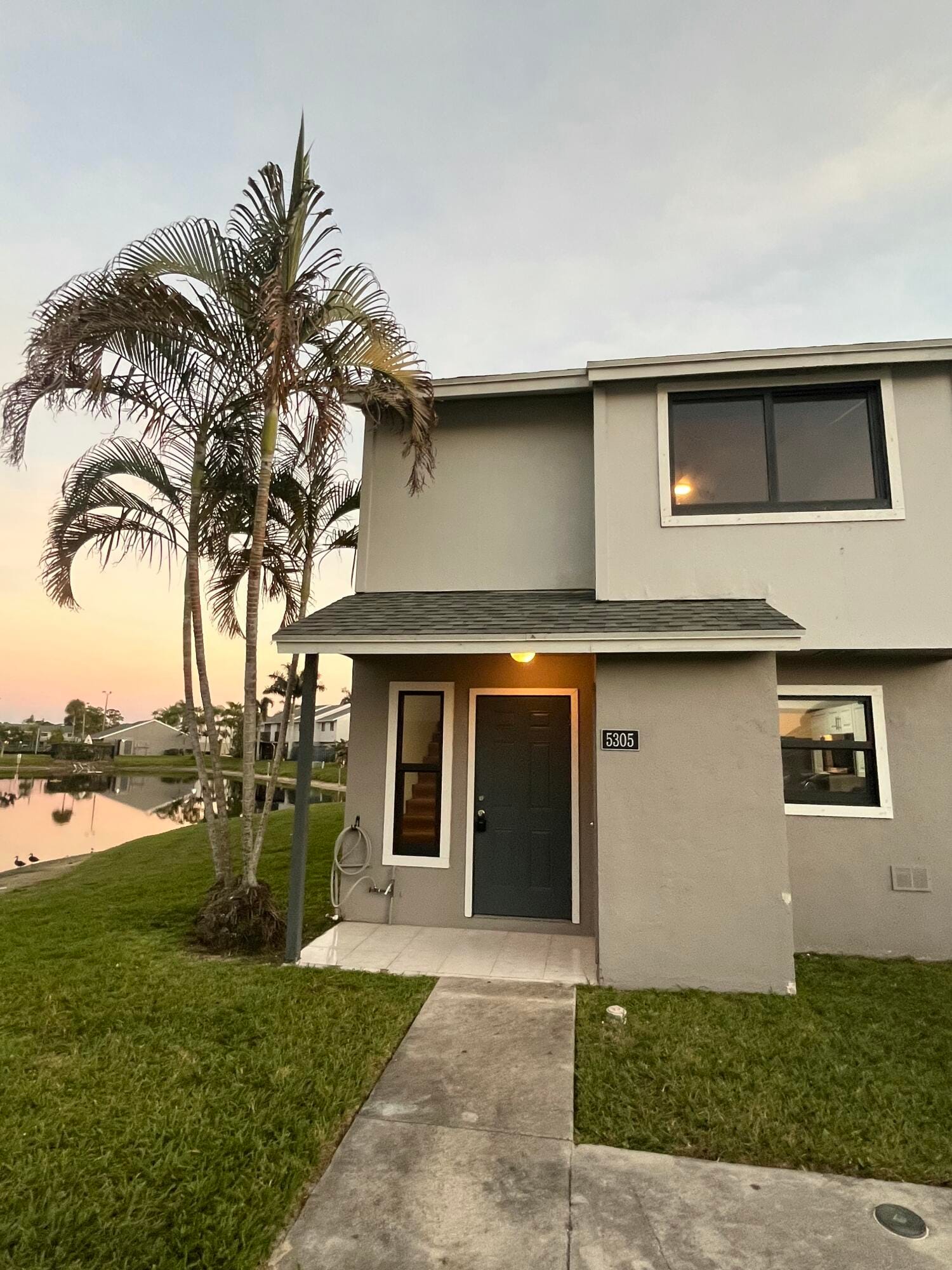 5305 Bayside Drive, Greenacres, FL 33463 photo 2