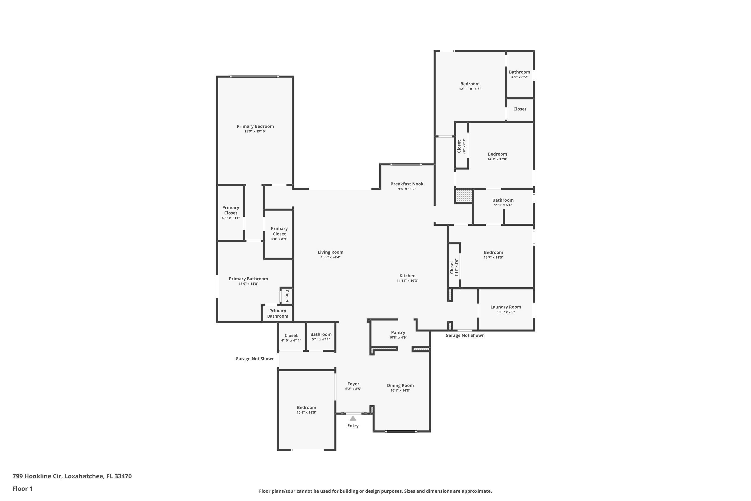 799 Hookline Circle, Loxahatchee, FL 33470 photo 12