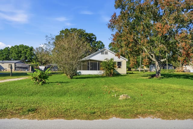 3765 SW 13th Terrace, sold in Ousley Estates, Okeechobee, FL