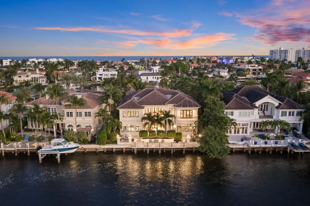 4230 Intracoastal Drive, sold in Bel Lido, Highland Beach, FL
