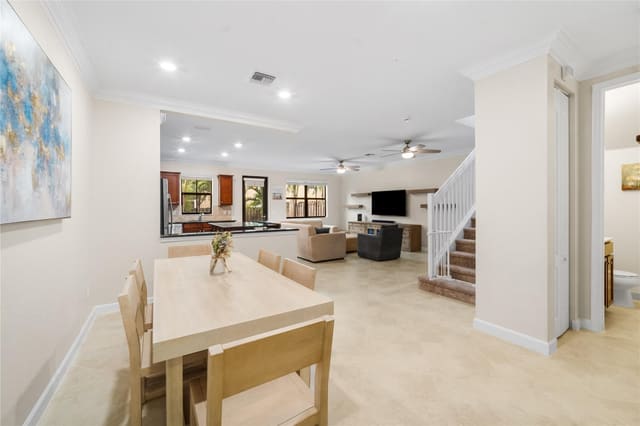 9627 Town Parc Circle, sold in Town Parc, Parkland, FL