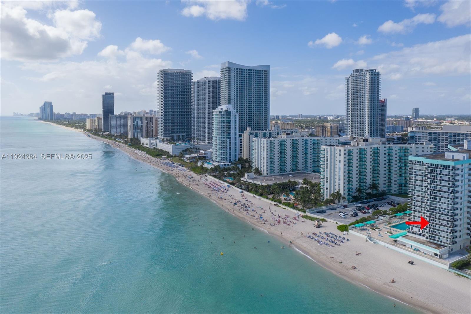 3725 S Ocean Drive 601, Hollywood, FL 33019, Hollywood