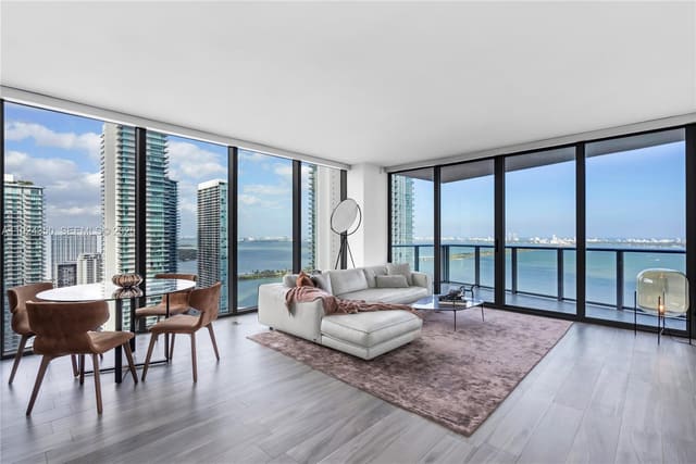 460 NE 28th Street 3601, sold in Icon Bay Condo, Miami, FL