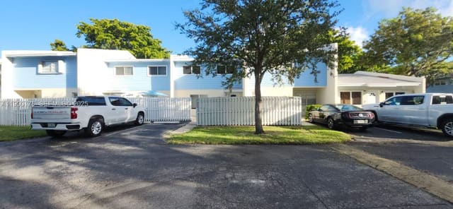 22304 SW 103rd Court, sold in Black Creek Villas, Cutler Bay, FL