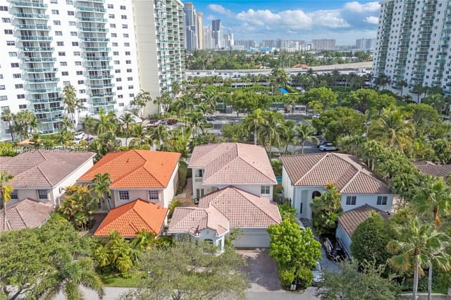 3942 194th Lane, sold in Golden Gate Estates & Mar, Sunny Isles Beach, FL