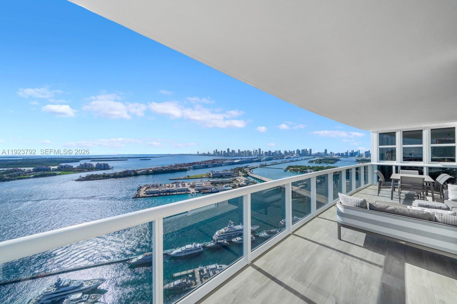 400 Alton Road 3503, Miami Beach, FL 33139
