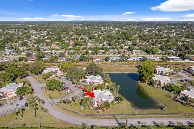 4145 Village Drive D, sold in Le Village De Provence 2, Delray Beach, FL